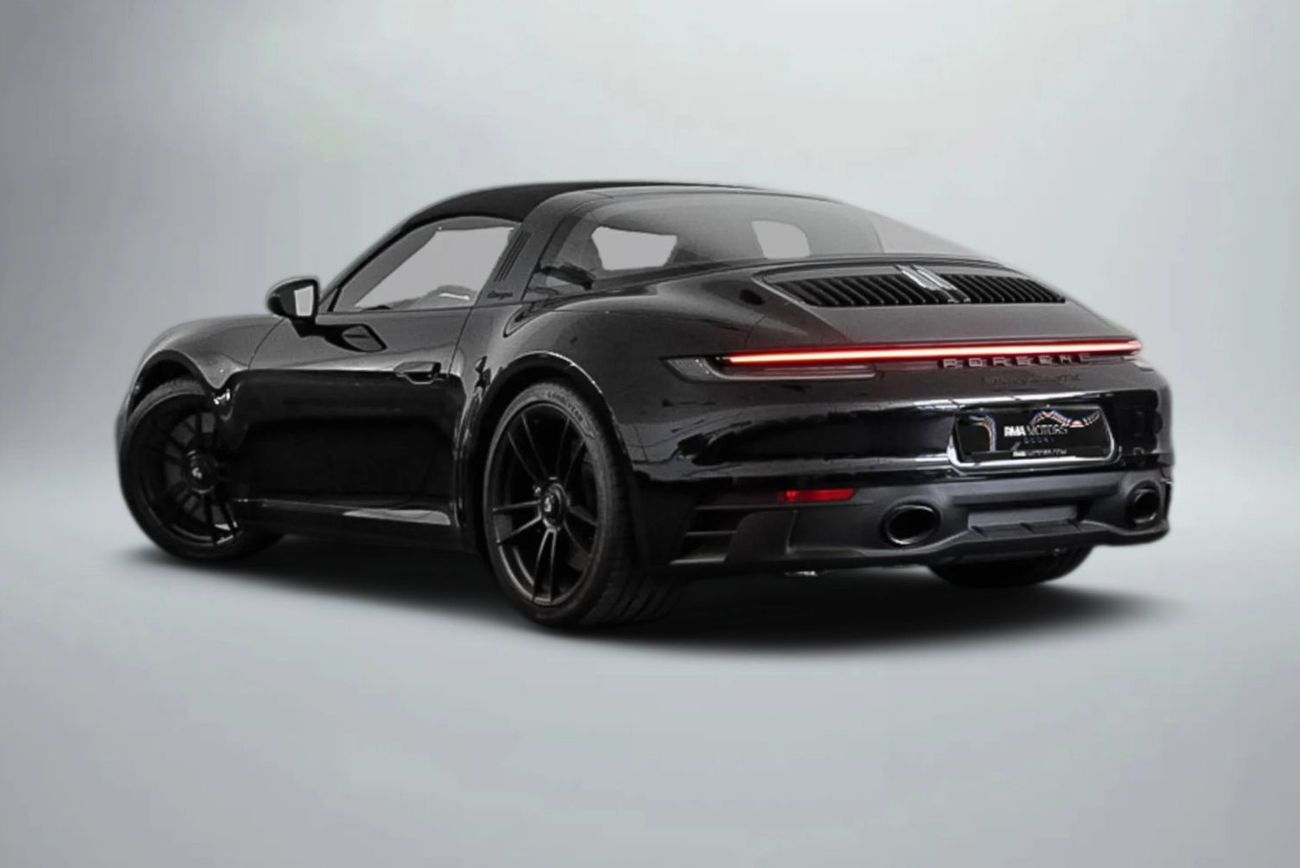 Porsche 911 Targa 4GTS 3.0L (450 HP)