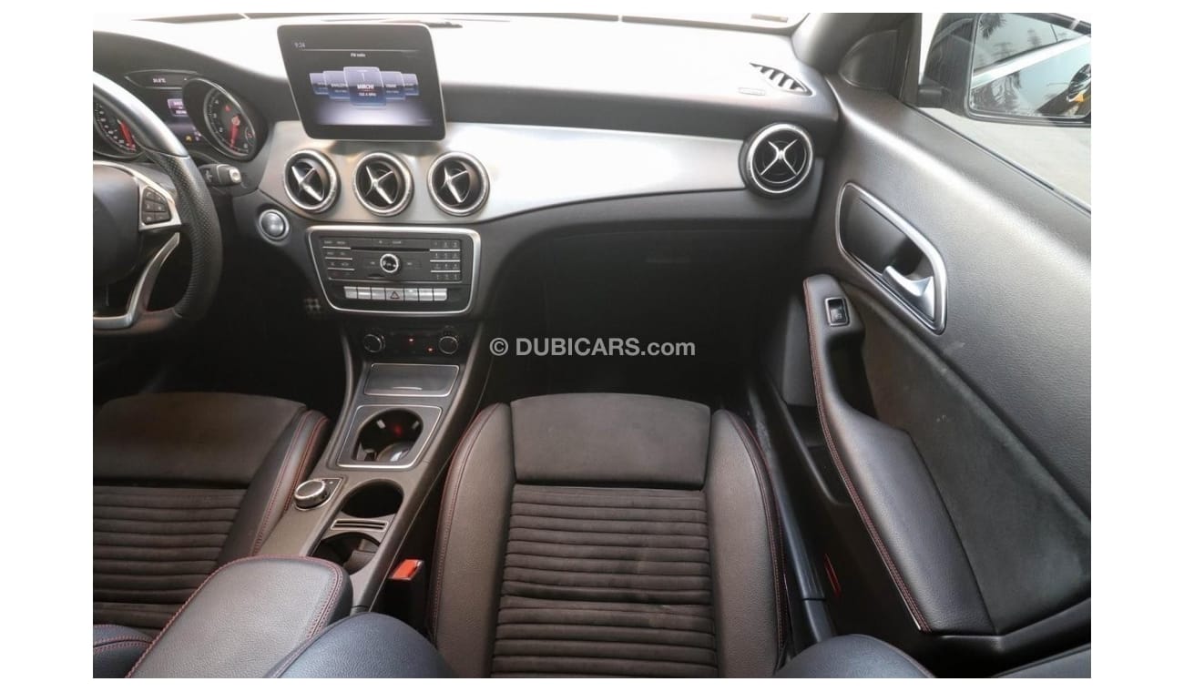 Mercedes-Benz CLA 250 Sport C117