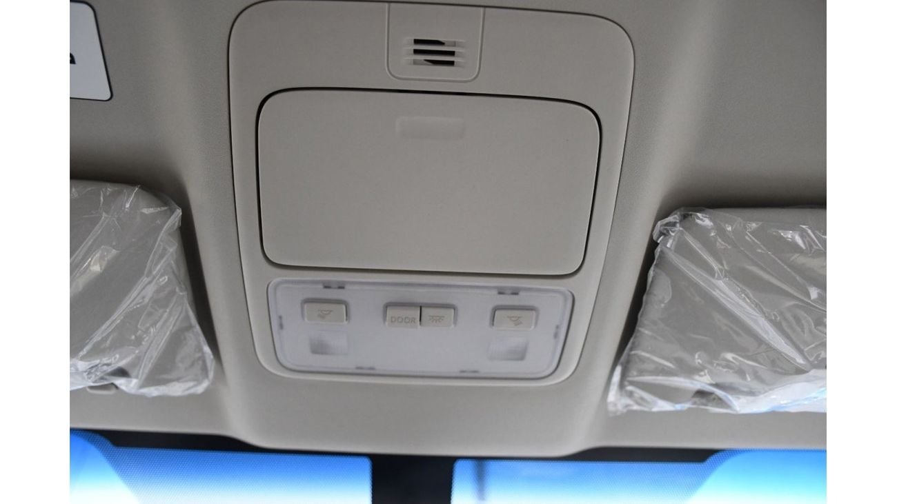 Toyota Hiace 2024 Toyota HiAce 3.5L V6 Petrol Automatic full option