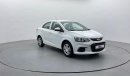 Chevrolet Aveo LS 1.6 | Under Warranty | Inspected on 150+ parameters