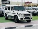 Mercedes Benz G63 AMG MERCEDES-BENZ G 63 AMG 2016 Std 5.5L/V8