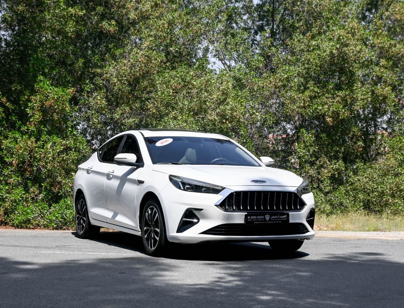 JAC J7 JAC J7 1.5L 2024 GCC | Accident Free | | Full Option 704 AED Monthly