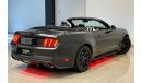 Ford Mustang 2017 Ford Mustang GT 5.0, Ford Warranty-Service Contract-Service History, GCC