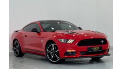 Ford Mustang 2017 Ford Mustang GT California Special, Ford Warranty, Ford Service History, Low KMs GCC