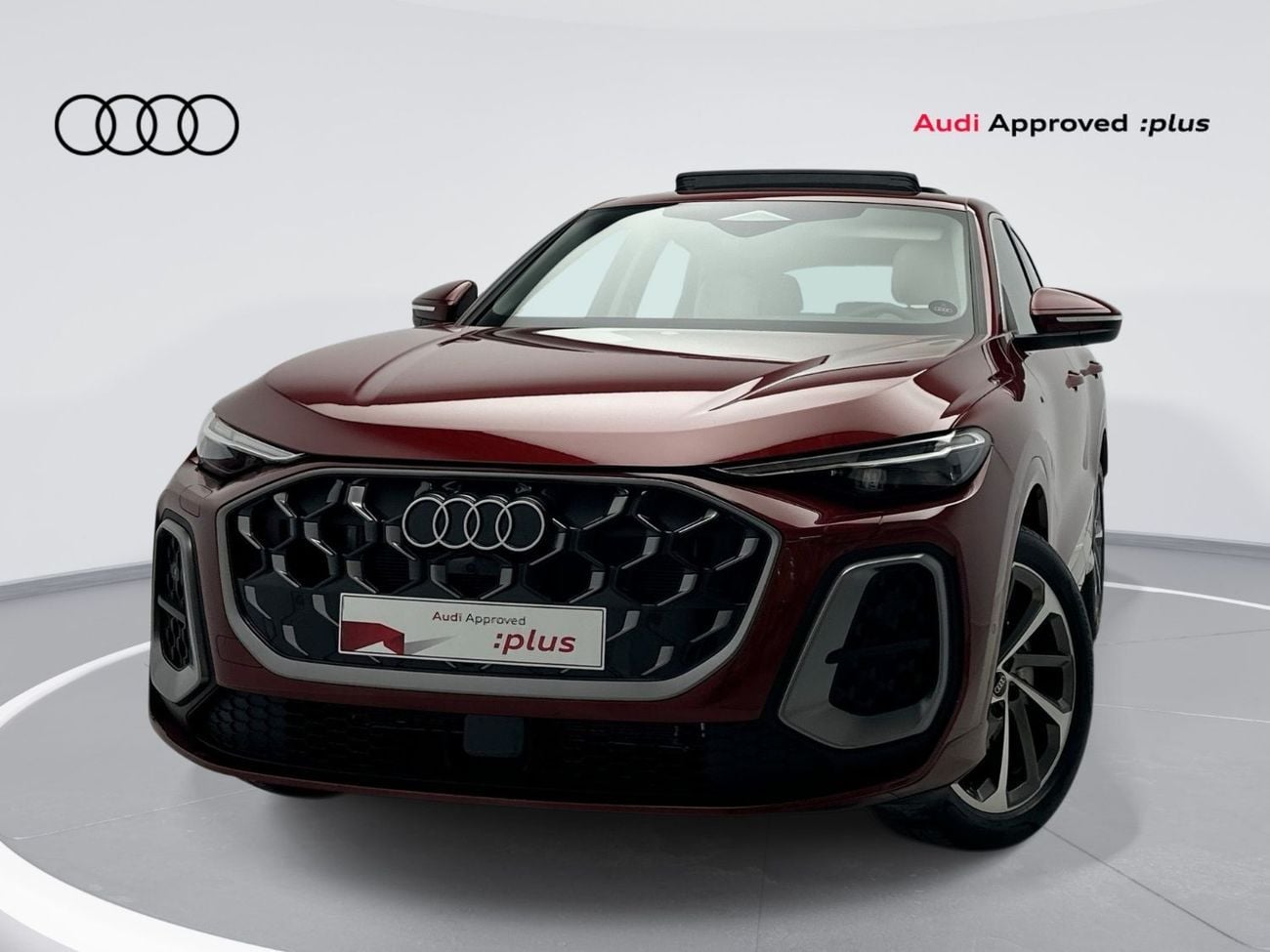 Audi Q5 Q5 Sportback TFSI quattro 204hp (Ref# 68708)
