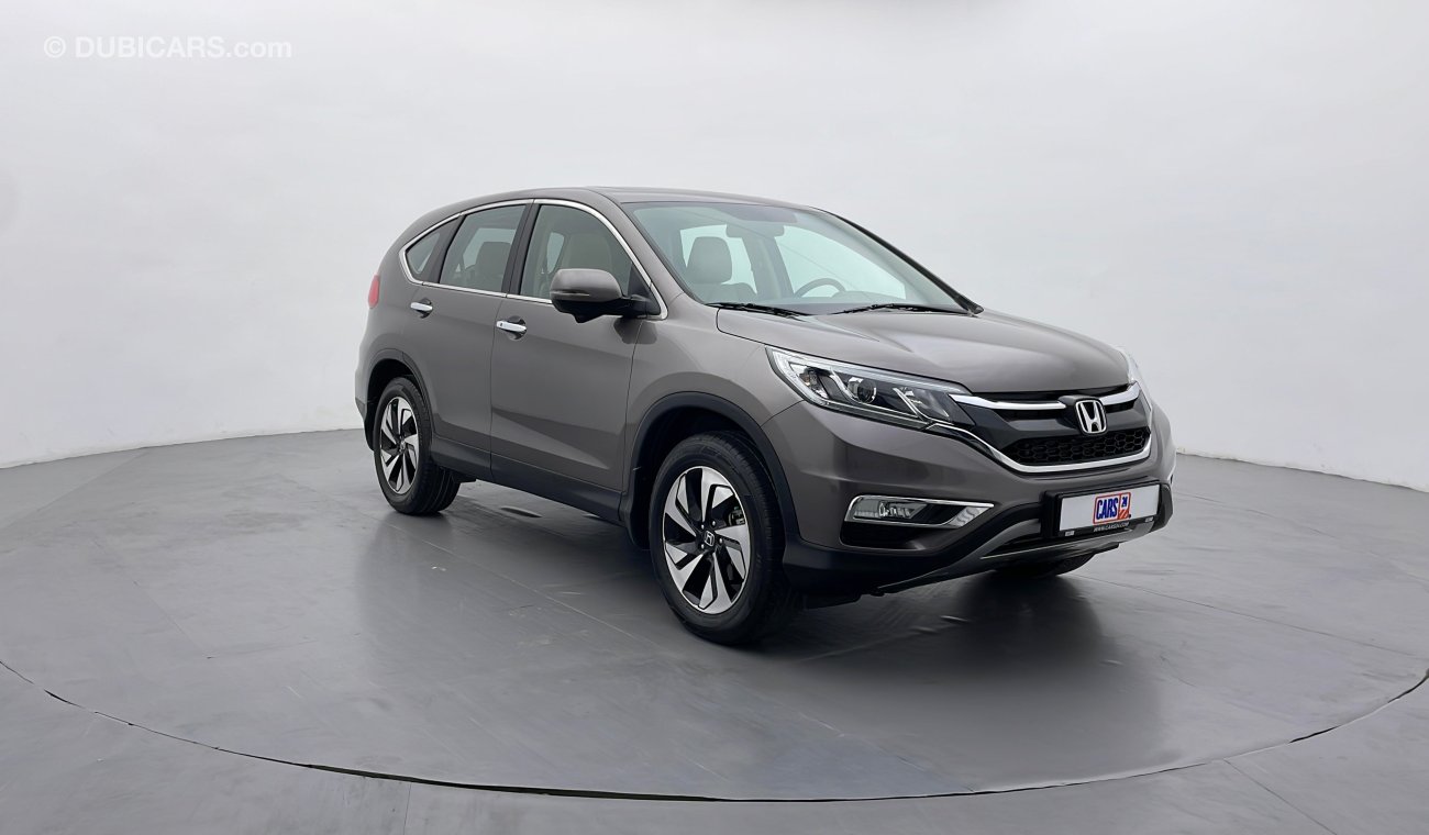 Honda CR-V EX 2.4 | Under Warranty | Inspected on 150+ parameters