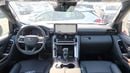 Toyota Land Cruiser 2026 Toyota Land Cruiser 300 GXR 3.3L Twin Turbo Diesel AT (Black)