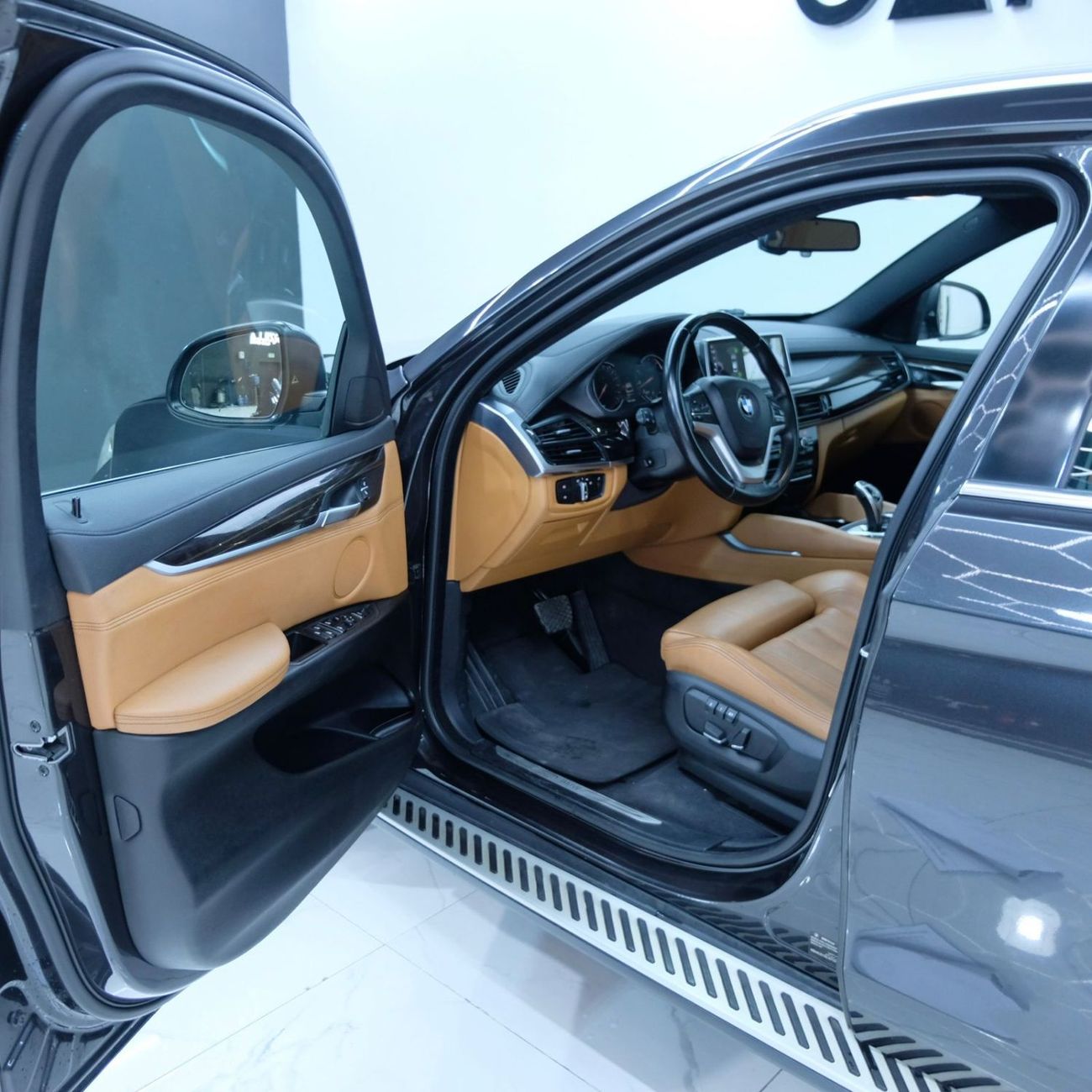 بي أم دبليو X6 35i M Sport 3.0L