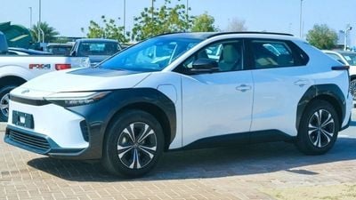 Toyota bZ4X Toyota BZ4X 2WD 615 MAX EV