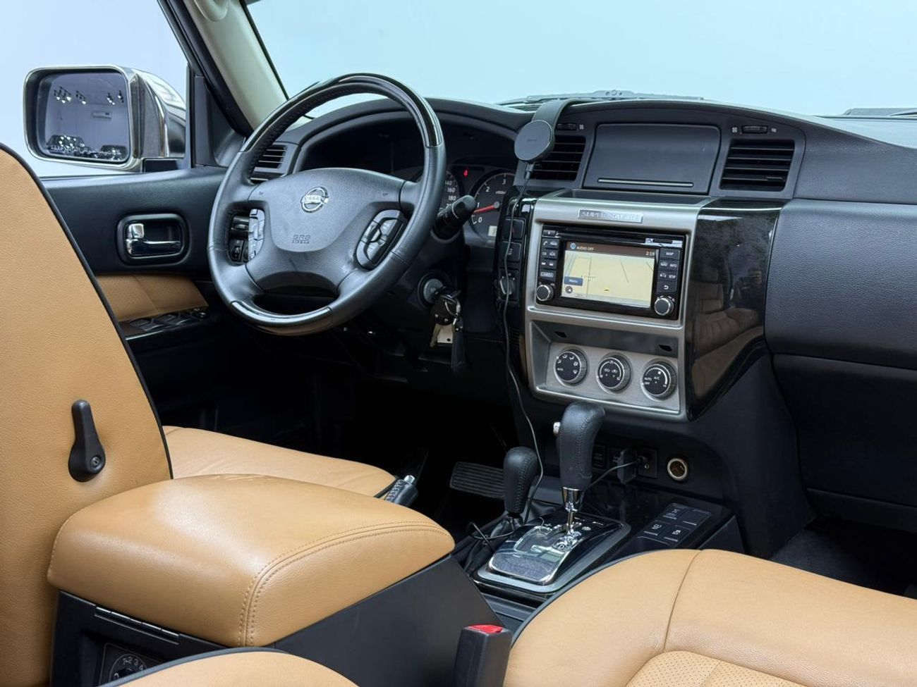 Nissan Patrol Super Safari 2019 Nissan Patrol Super Safari 4800 VTC, Warranty, Full Service History, Excellent Condition, GCC