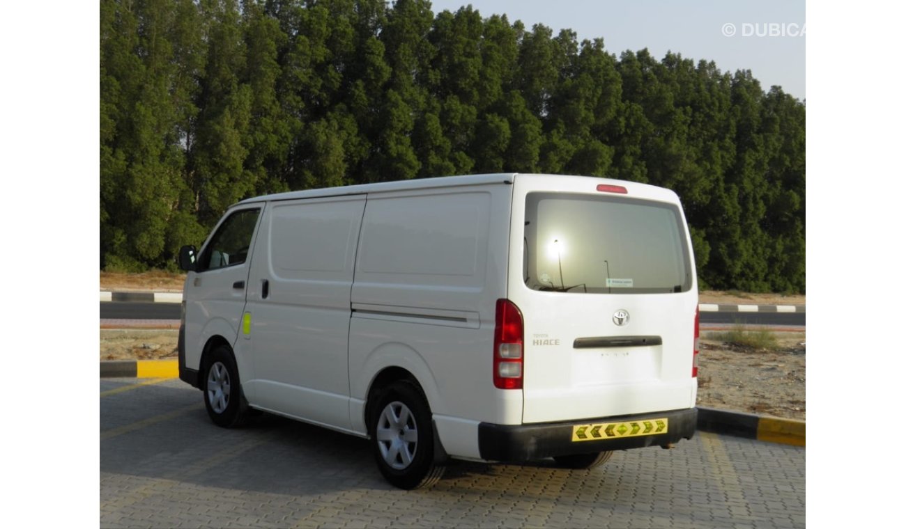 Toyota Hiace 2011 Ref#647