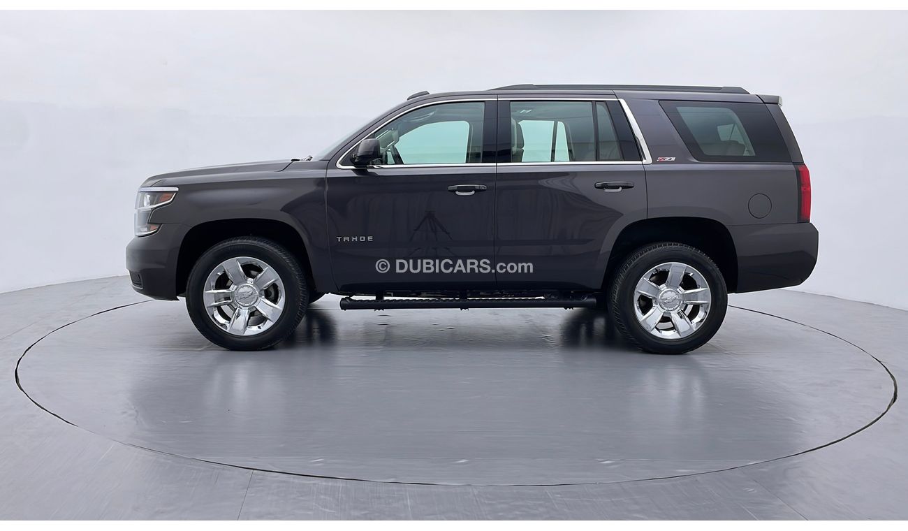 Used Chevrolet Tahoe Z71 5.3 Under Warranty Inspected on 150+ parameters 2017 for sale in