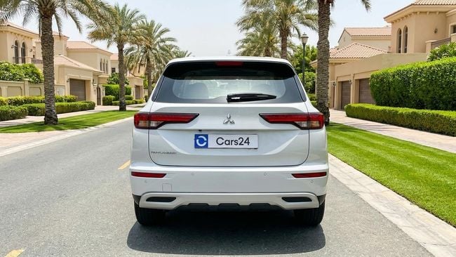 Mitsubishi Outlander GLX MIDLINE, миниатюра 22