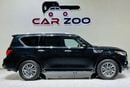 Infiniti QX80 LUXE SENSORY PROACTIVE LUXURY PROACTIVE