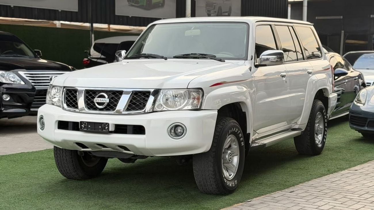 Nissan Patrol SAFARI