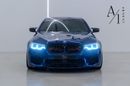 BMW M5 Competition 4.4L (625 HP) 2019 BMW M5 Competition, Fully loaded, 840 Bhp, American Specs