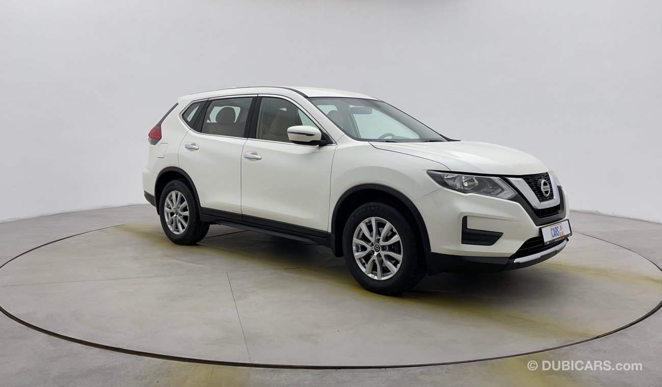 Nissan X-Trail S 2500