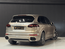 Porsche Cayenne GTS