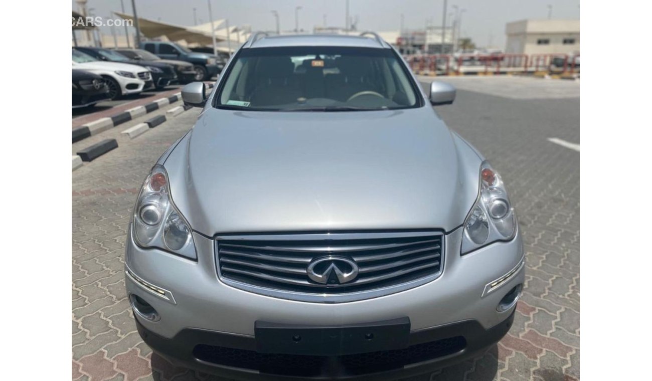 إنفينيتي QX50