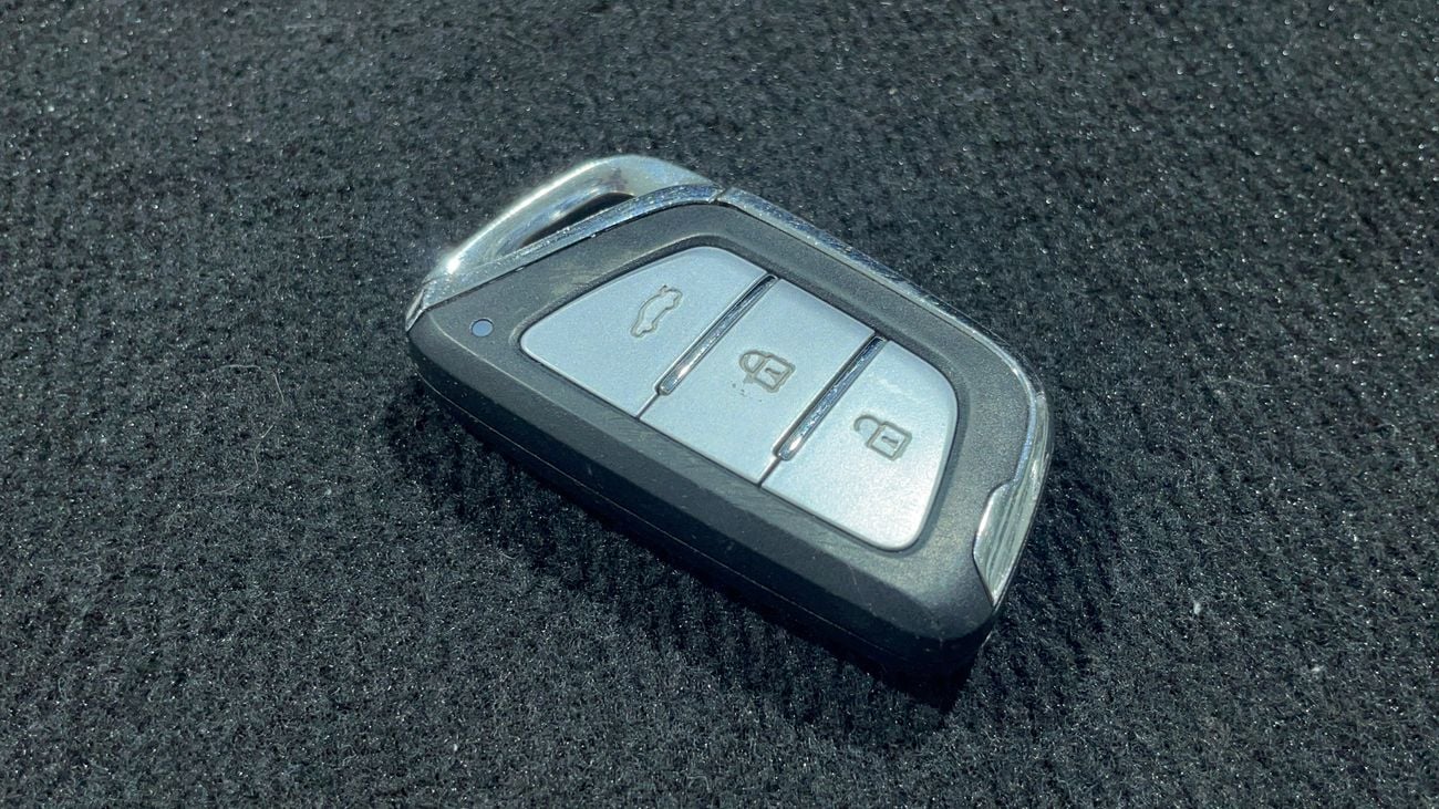 JAC J7 2023 INTELLIGENT | AED 528/Month | 0 DP | 30 Day Return | Warranty | Service History