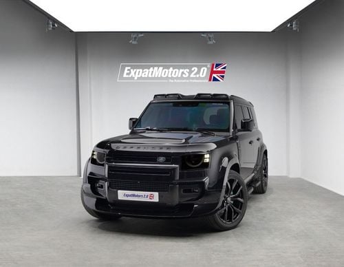 Land Rover Defender P300 110 S 2.0L (5 Seater)