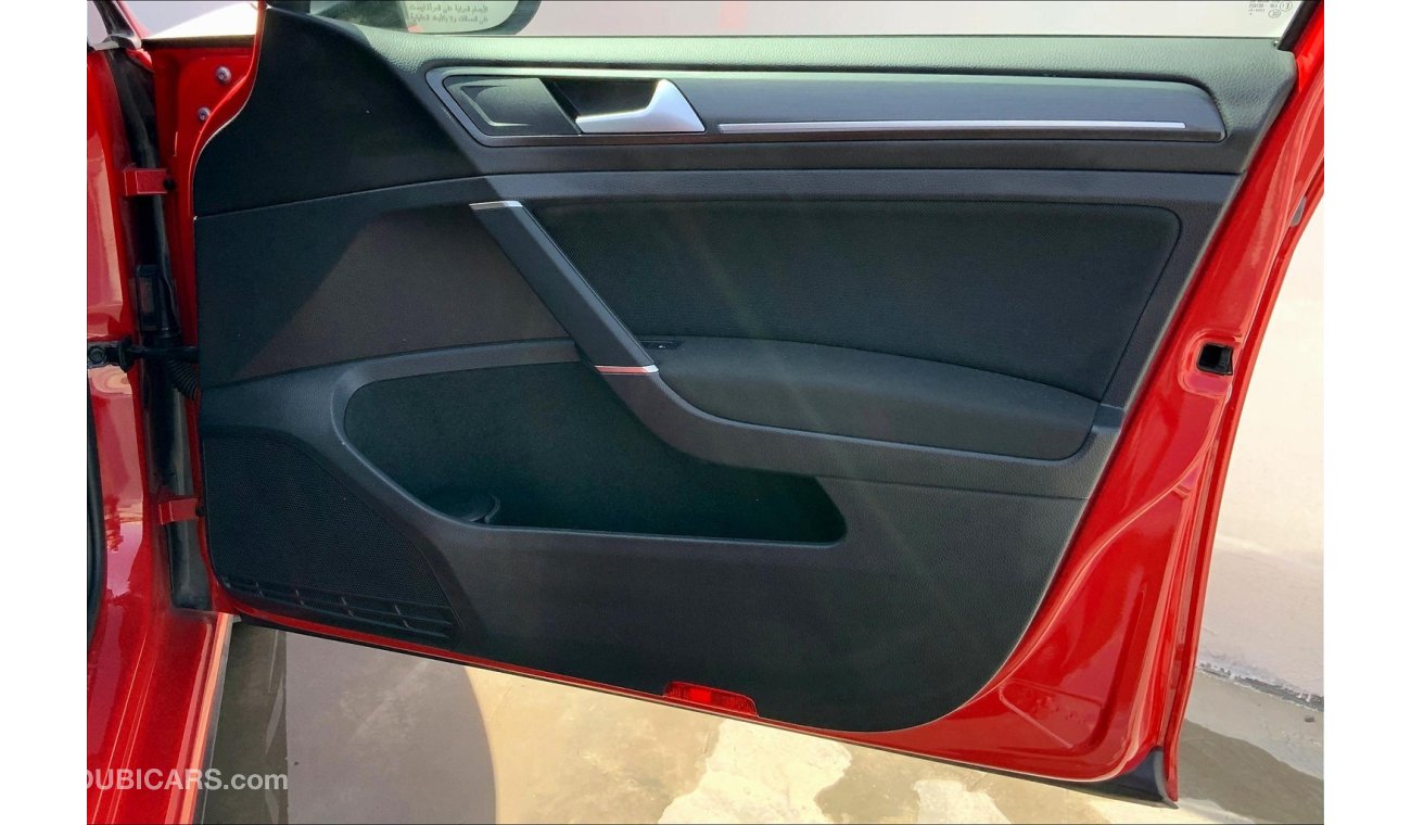 فولكس واجن جولف GTI P2 (Fabric Seats)
