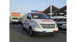 Hyundai H-1 2016 Automatic (AMBULANCE) Ref# 282