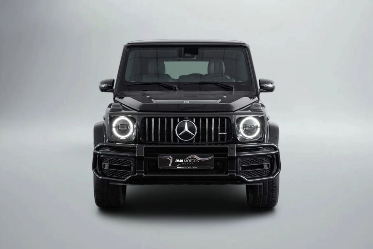 Mercedes Benz G 63 AMG 4X4²