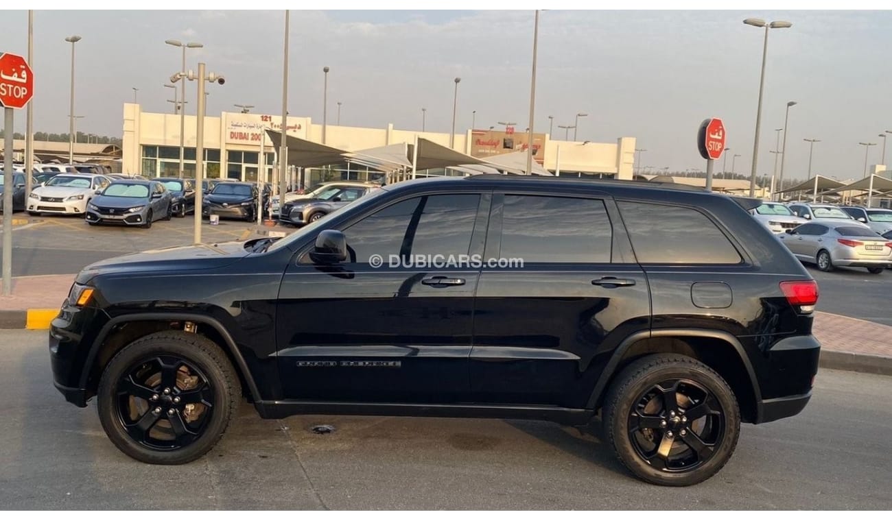 Jeep Grand Cherokee Laredo