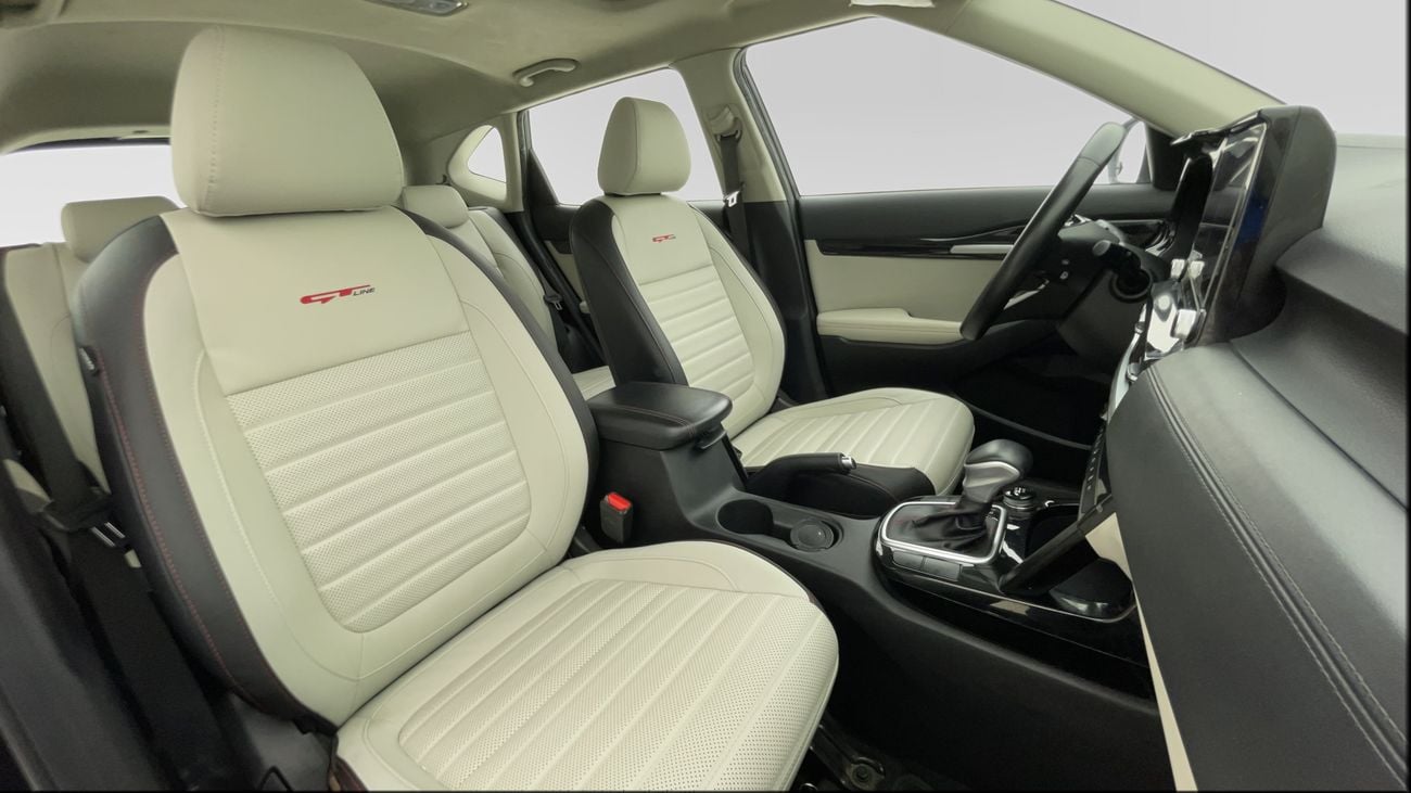 كيا سيلتوس GT LINE 1.6 | بدون دفعة مقدمة | اختبار القيادة في المنزل