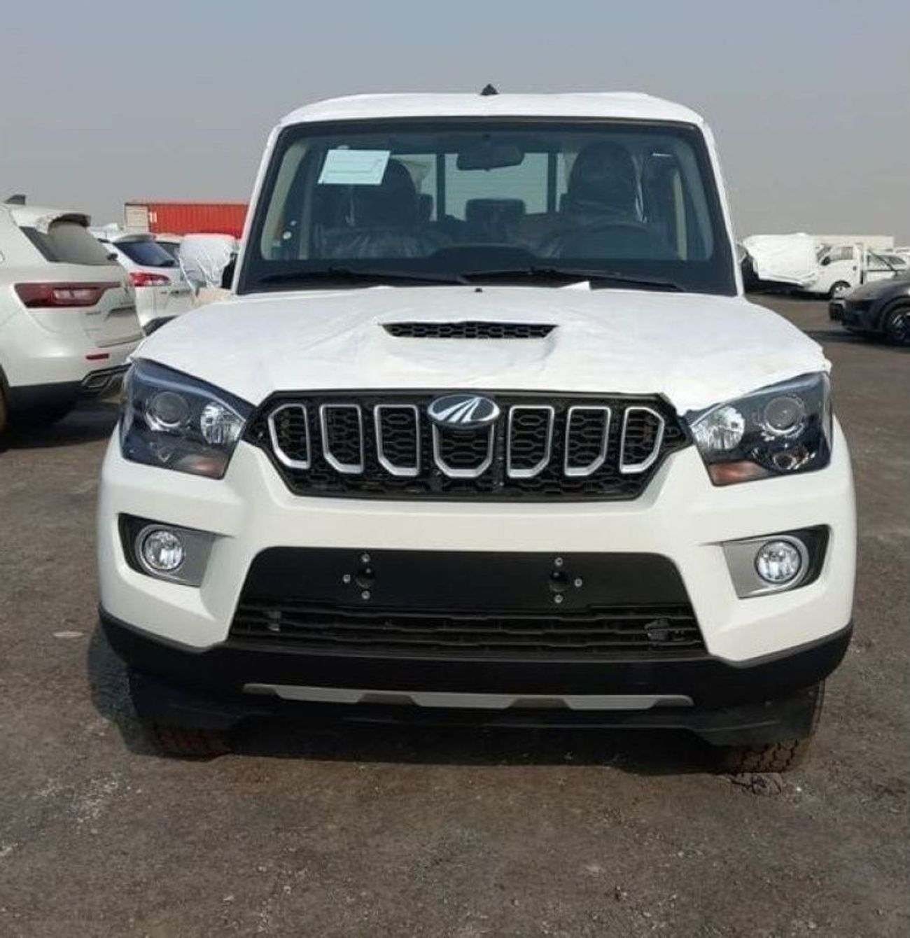 Mahindra Pik Up MAHINDRA PIK-UP S6 (4x4) – DC- MT