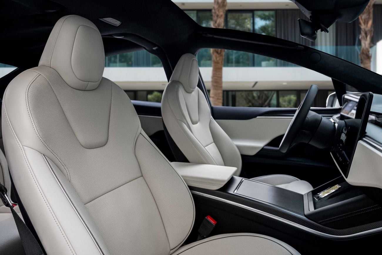 Tesla Model X PLAID | 5,875 P.M | 0% Downpayment |  TESLA WARRANTY | MODEL X PLAID!