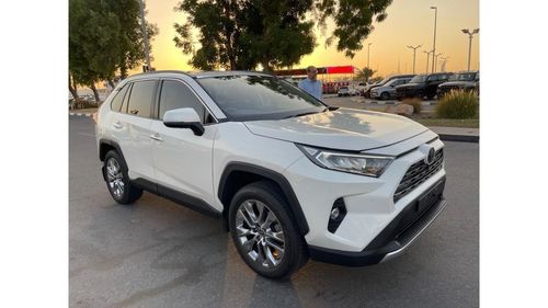 Toyota RAV4 Toyota Rav4 petrol 2021 Model Full option (RHD)