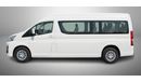 Toyota Hiace 2023 Toyota Hiace GL Full option 3.5L V6 Petrol M/T
