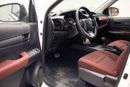 Toyota Hilux 4X2 - 2.7L – Super White Inside Red | Export Only