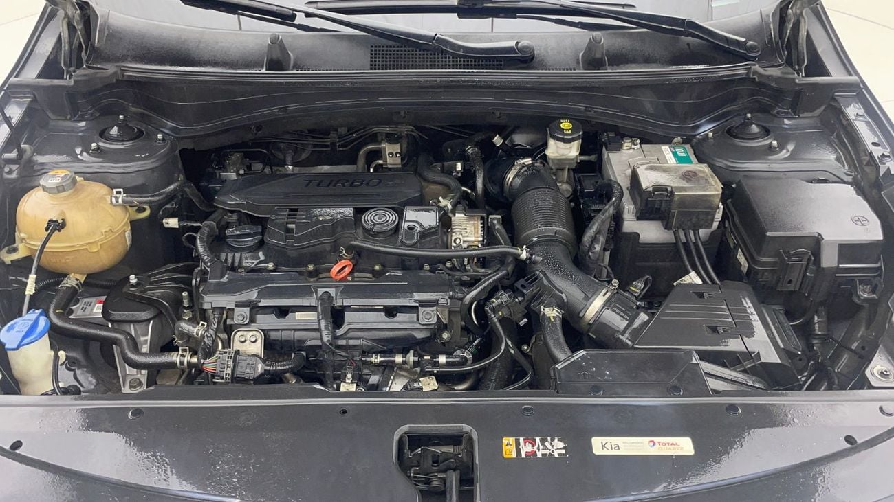 Kia Sportage EX 1.6L