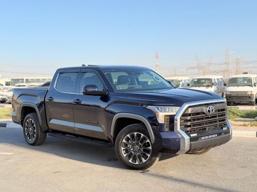 Toyota Tundra Limited edition 4WD | panoramic | 360 camera | leather | full option 2024