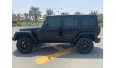 Jeep Wrangler 2017 Jeep Wrangler Unlimited Sport (JK), 4dr SUV, 3.6L 6cyl Petrol, Automatic, Four Wheel Drive