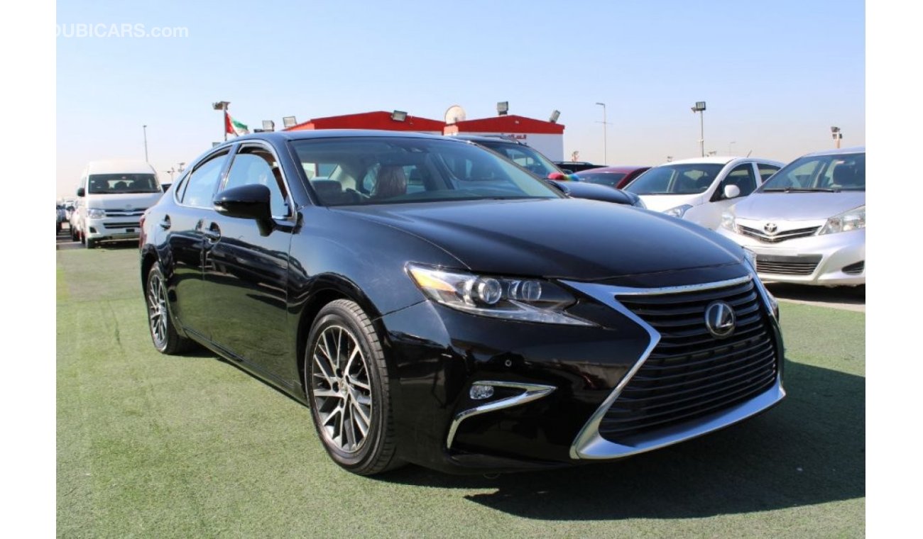 Lexus ES350 lexus es350 model 2016