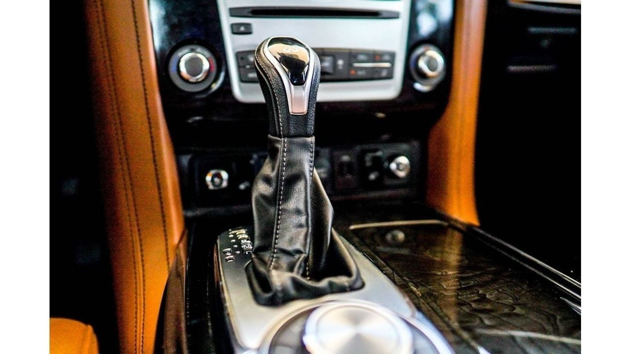 Infiniti QX80 Luxe 7st