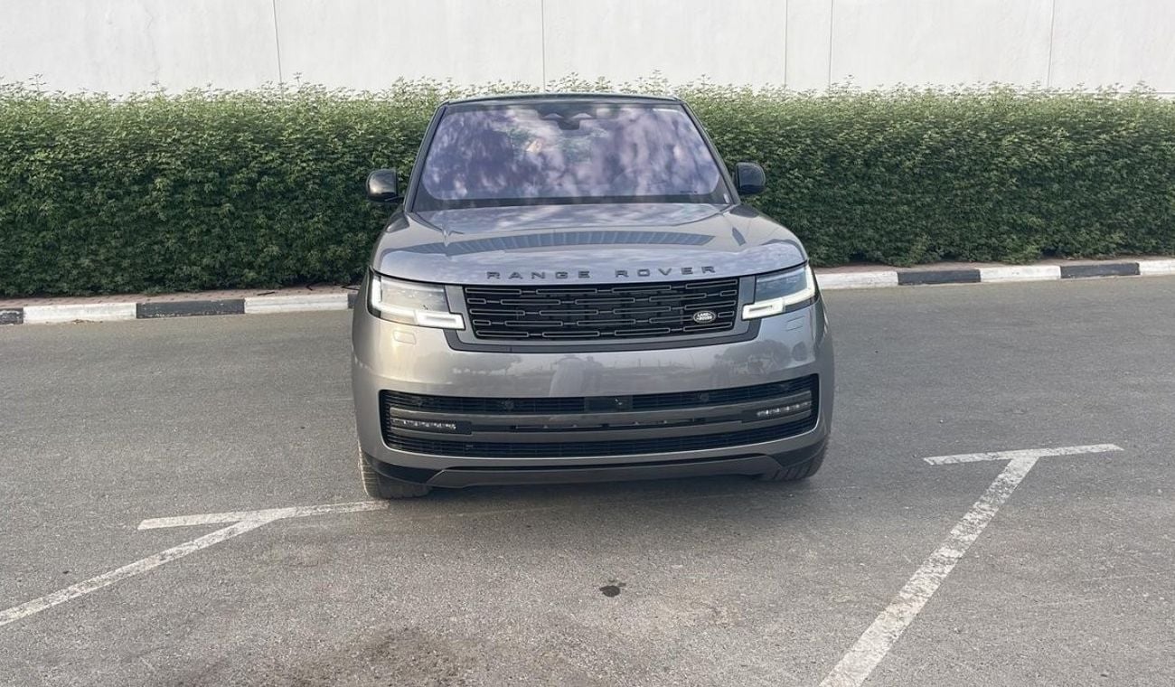 Land Rover Range Rover AUTOBIOGRAPHY P400 RANGE ROVER HSE 2022 GREY