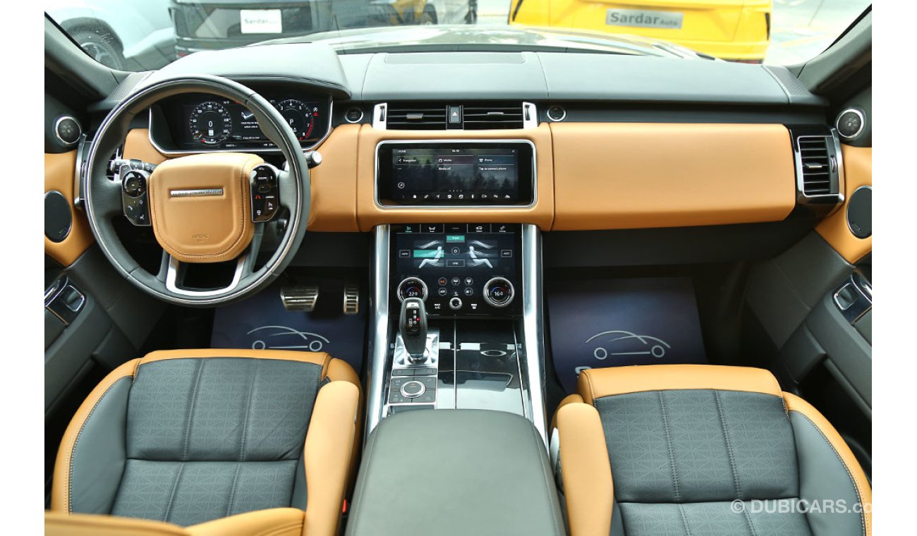 New Land Rover Range Rover Sport 2019 2019 for sale in Dubai - 220816