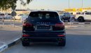 Porsche Cayenne S 2016 Full Service History GCC 3.6L  V6