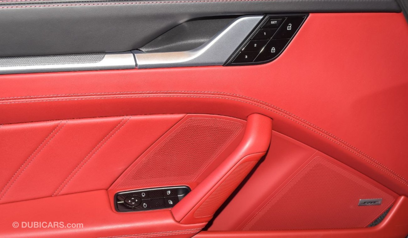 Porsche 911 911 Turbo 3.8L V6 Twin Turbo Coupe GCC | 572Hp | 992 Generation | 2021 Brand New | CALL NOW