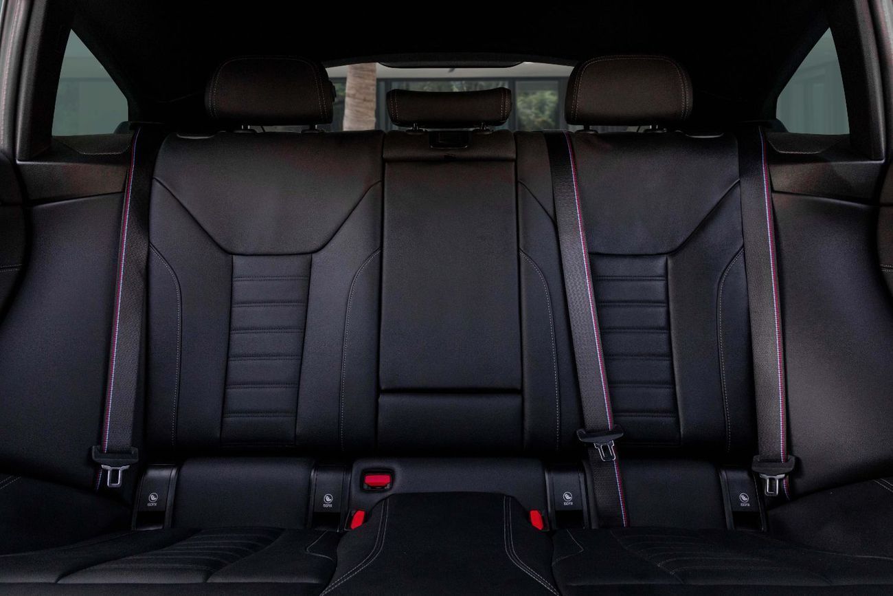 بي أم دبليو 440i 440i XDRIVE M | 3,877 P.M  | 0% Downpayment |  IMMACULATE!