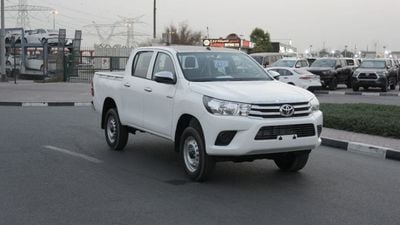 Toyota Hilux TOYOTA HILUX 2.4 M/T