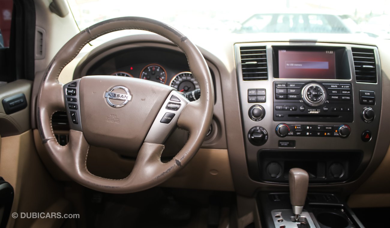 Nissan Armada LE