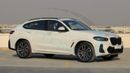 بي أم دبليو X4M (For Export , НА ЭКСПОРТ) xDrive 30i 2.0T GCC 2025 Без пробега