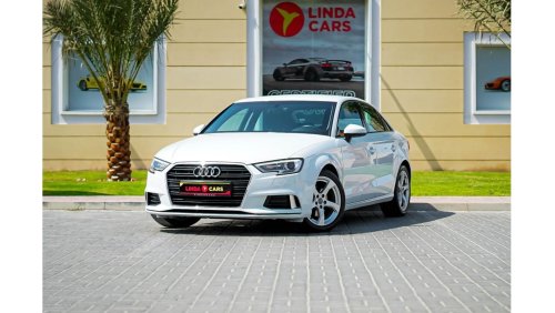 Audi A3 30 TFSI Basic