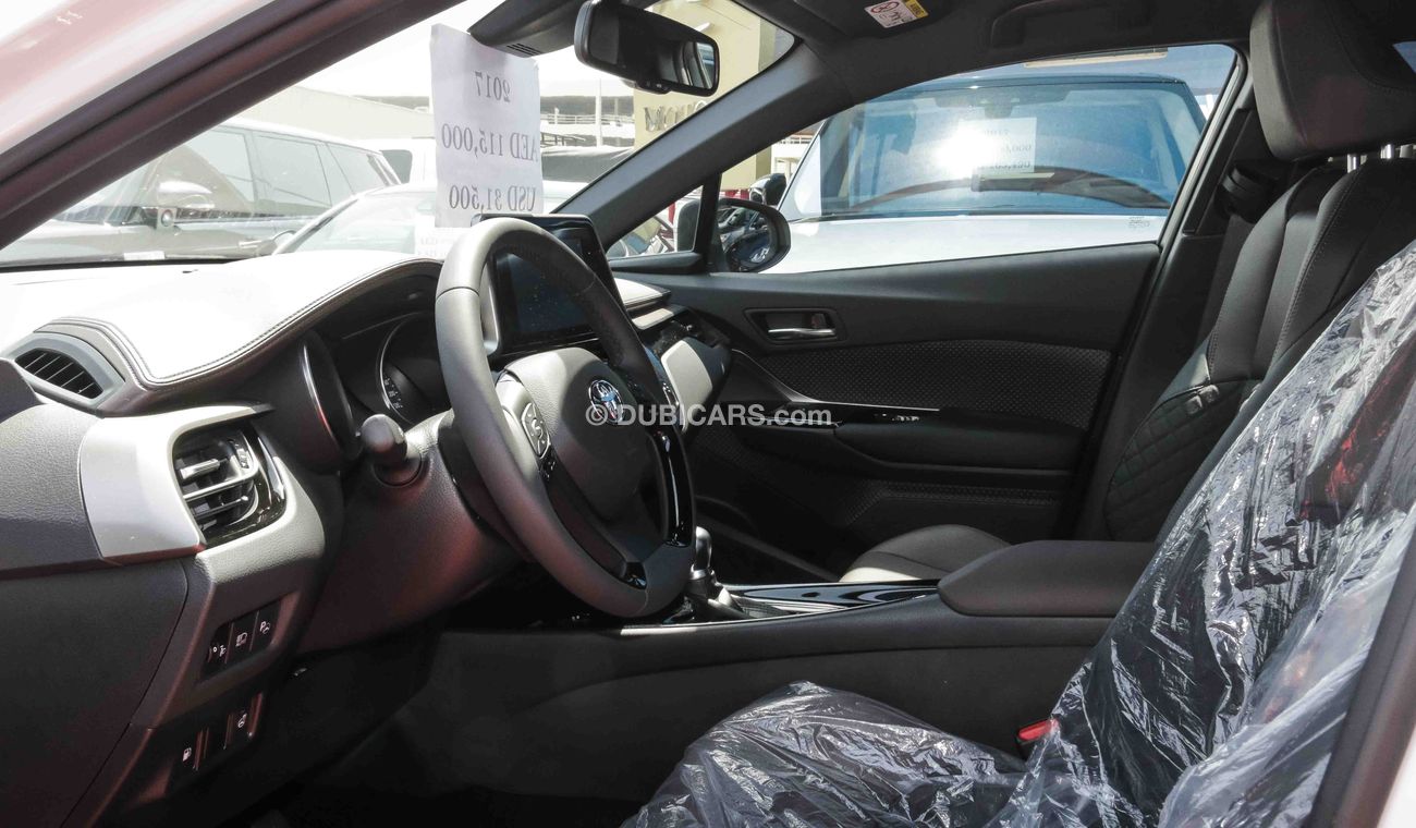Toyota CHR